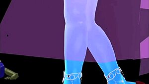 Girl B Hero Scenes - Part 24 Eirfeel 1