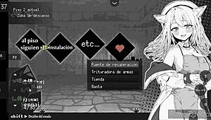 Nao in heat episode 3 neygamesfantasy hentai