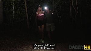 daddy4k george uhl seduces young blonde era queen with monster cock