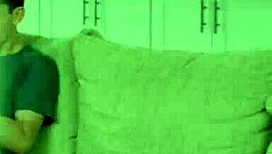 Megan Marx Blows Stepbro