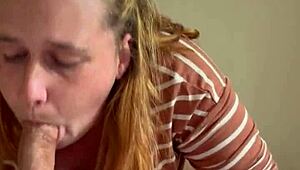 Piggy Goes Wild Sucking Cock in This Anime Scene