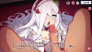 Anime hentai game Blamange1 unfolds with wild hidden encounters. Secrets spill in every steamy scene of this thrilling adventure!