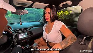 Guess who’s banging big ass Latina pornstar Silvana Lee in public? XanderBlackX!