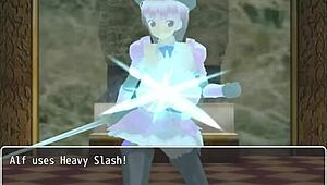 girl b hero scenes - part 7 millis