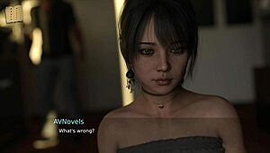 Hey, wanna dive into where it all began with this anime hentai brunette story? 😊