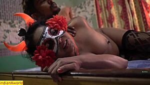 wife fucked by another man for husband's career, damn!