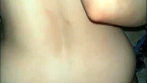 My stepcousin fills my pussy tight after a long day