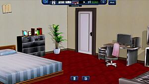 HAREM HOTEL 23, THE LATEST ANIME GAME UPDATE!