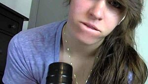 I stumbled on stepdad’s fleshlight and things got messy with a teen twist