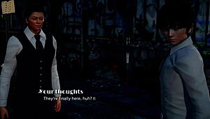 Hentai game walkthrough with a beautiful Indian woman