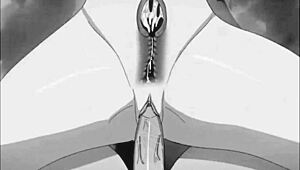 Anime clip perfect for a quick solo session.