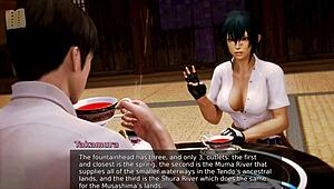 i explore academy in episode 161