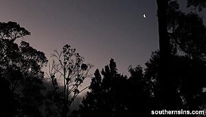 Hey, wanna join my yoga retreat for some fingering fun at AdultPrime?