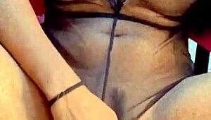 Intense Emotions Build As She Squirts From Muff Diving And Oral Licking