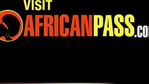 Thick black BBW gets pounded hard in gritty ghetto bathroom