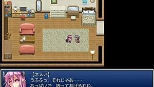 what's in nemea game? anime hentai adventure?