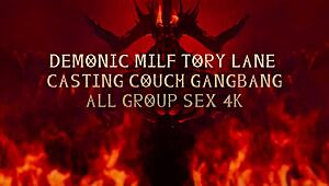 busty babe tory lane gets wild squirting hard on sex toys