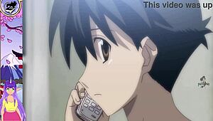 School days hentai unfolds with big tits and asian action in part 3