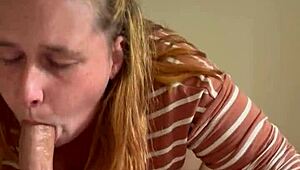 Piggy Goes Wild Sucking Cock in This Anime Scene