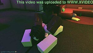 White Chick Invited Me to Her Bedroom for a Rough POV Fuck