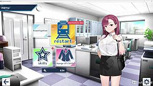 Awakening of Suffering in Raw Hentai Game Action