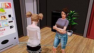 HAREM HOTEL 23, THE LATEST ANIME GAME UPDATE!