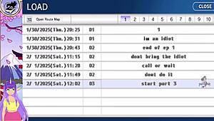 School days hentai unfolds with big tits and asian action in part 3