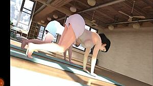 Hentai Game Fate Life Part 2 Sexy Scenes