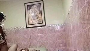 I met my ex and we went to screw while the cuck waited at home, such rich orgasms