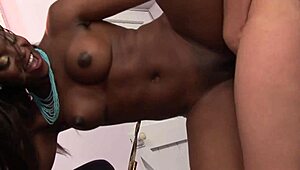 Tammie Lee and Jasmine Webb Switch Roles with Huge Strapon Action