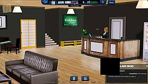 Exciting Adventures Await in Harem Hotel Game Episode Seven