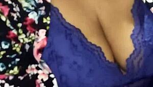 my stepnephew asks for dishwashing help but i end up fucking him instead