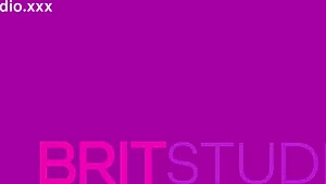 British Teen in Lingerie Sucks and Fucks with Passion