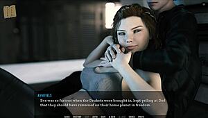 Exploring Tales from the Unending Void Episode 46 with Friends.