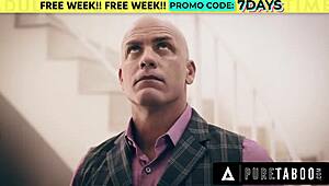 Pure taboo pervert dilf shows caught stripper stepbae athena faris who's the alpha!