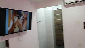 Blonde Experiences 12 Orgasms In Doggy Style