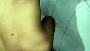 Watch me fuck my stepsister's tight ass hard!