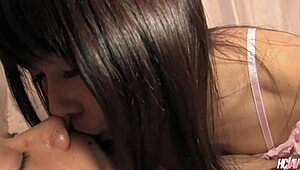 Japanese Babe Maho Sawai Dicked Hard by Pool