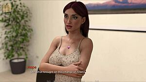 Exploring The Detailed Environments Inside Jennifer 23 In This Immersive Game