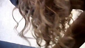 he comes home from work craving oral with her