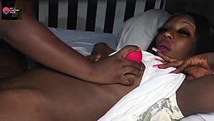 she sucked my clit so good, made me shiver! 😍