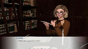 Let's play with Emma in the library! 📚