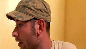 A wild threesome with that hot blonde mom tonight.