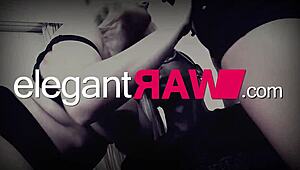 Horny Milf With Huge Tits Calls In For Anal Massages