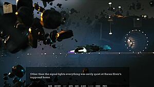 Tales From The Unending Void 21