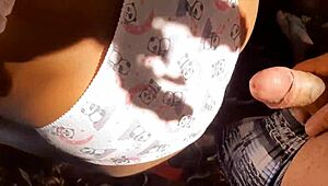 Found this gorgeous Latina outdoors and had an amazing time with her! 😍