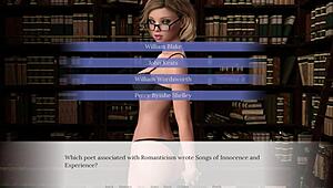 Let's play with Emma in the library! 📚