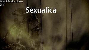 Feeling the intense emotions of my first anal experience with a latina girlfriend