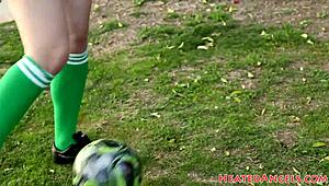 Inked Emo Goth Babe with Tattoos and Piercings Gets Fucked Interracially in Cowgirl and Spooning Positions