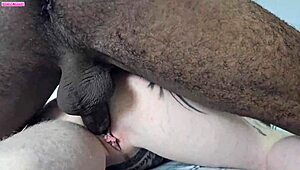 When hubby’s away, my lover visits and we get wild together